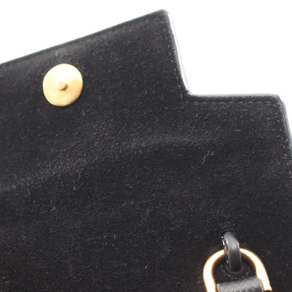 PICO BELT BAG ピコ ベルトバッグ 2WAY ハンドバッグ レザー ブラック セリーヌ