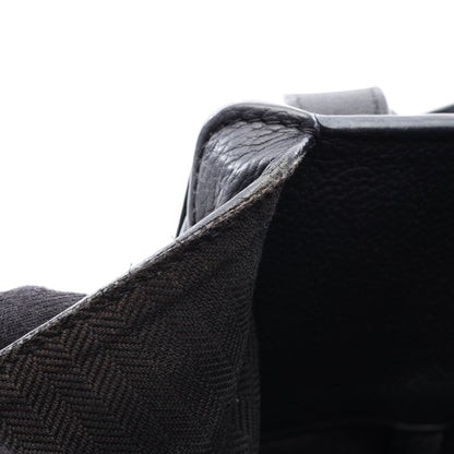HAMMOCK SMALL ハンモック スモール 2WAY ハンドバッグ レザー ネイビー ブラック ロエベ