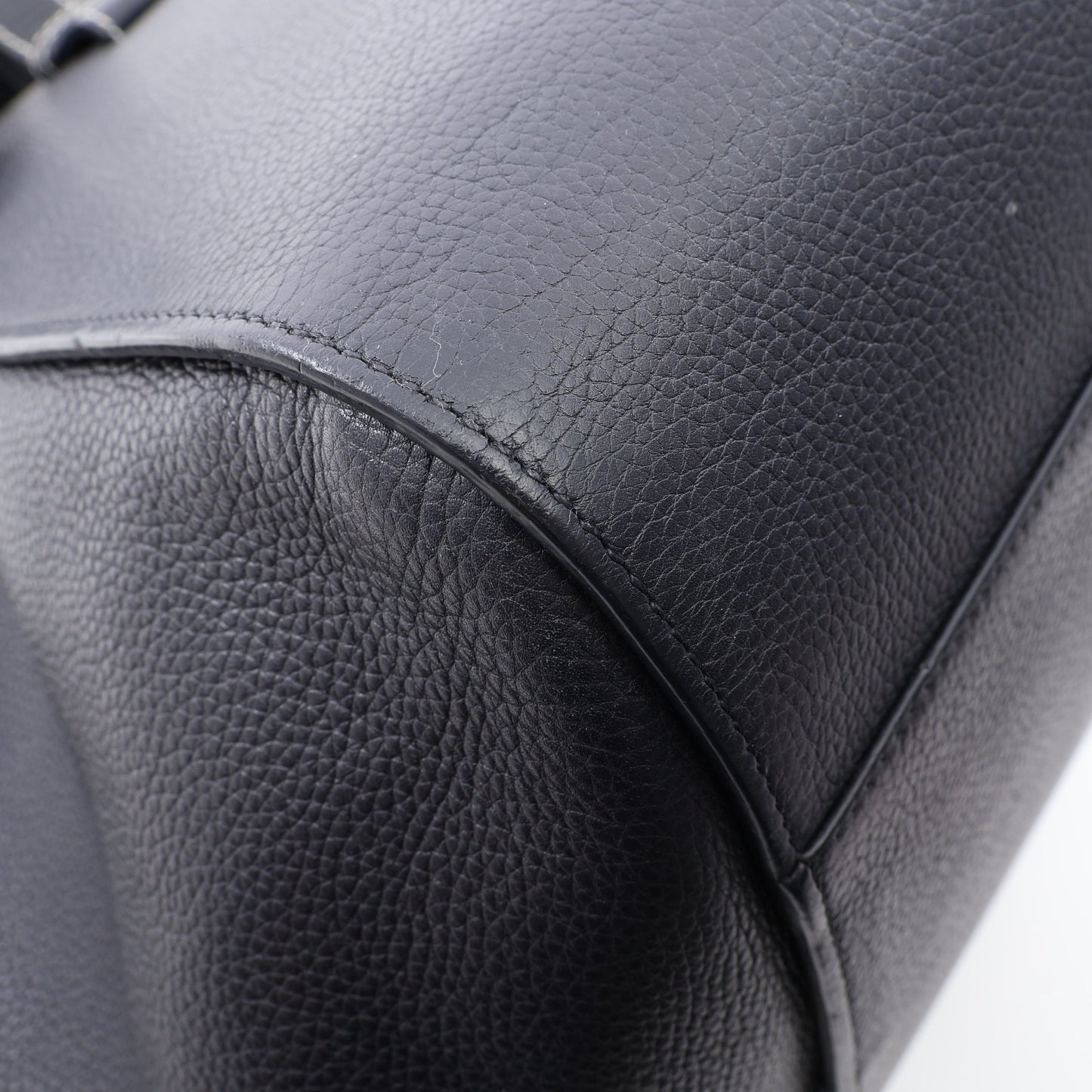 HAMMOCK SMALL ハンモック スモール 2WAY ハンドバッグ レザー ネイビー ブラック ロエベ