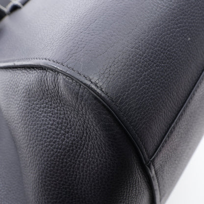 HAMMOCK SMALL ハンモック スモール 2WAY ハンドバッグ レザー ネイビー ブラック ロエベ