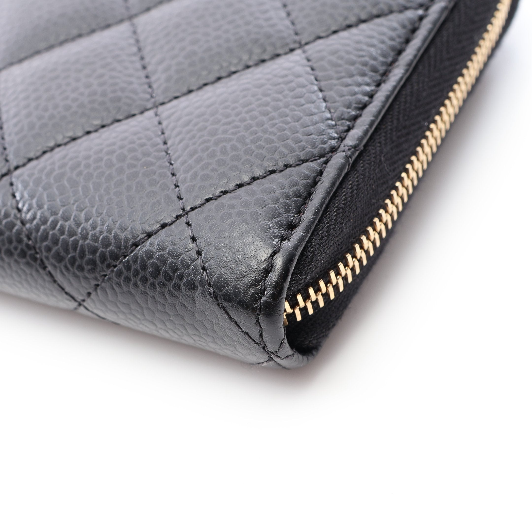 シャネル ラウンドファスナー長財布 シャネル CHANEL 長財布 長財布の