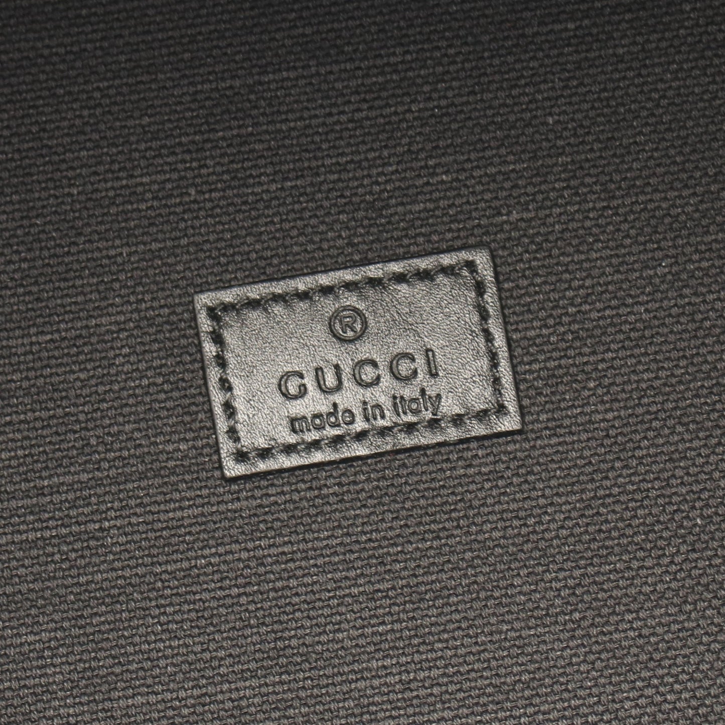 ジリオ マイクログッチシマ 日本限定 2WAY ハンドバッグ レザー ブラック グッチ バッグ GUCCI