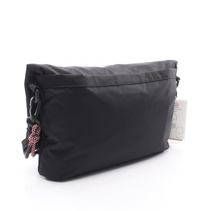 TRAVEL MULTI FUNCTION SACOCHE ショルダーバッグ ナイロン ブラック ハンター