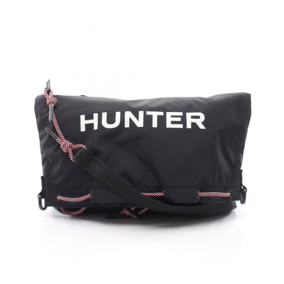 TRAVEL MULTI FUNCTION SACOCHE ショルダーバッグ ナイロン ブラック ハンター