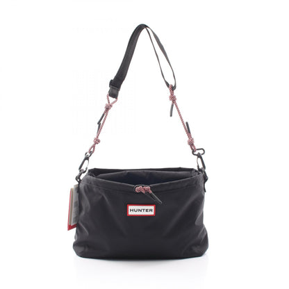 TRAVEL MULTI FUNCTION SACOCHE ショルダーバッグ ナイロン ブラック ハンター