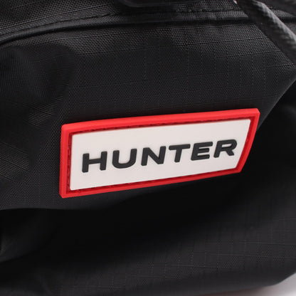 TRAVEL MULTI FUNCTION SACOCHE ショルダーバッグ ナイロン ブラック ハンター