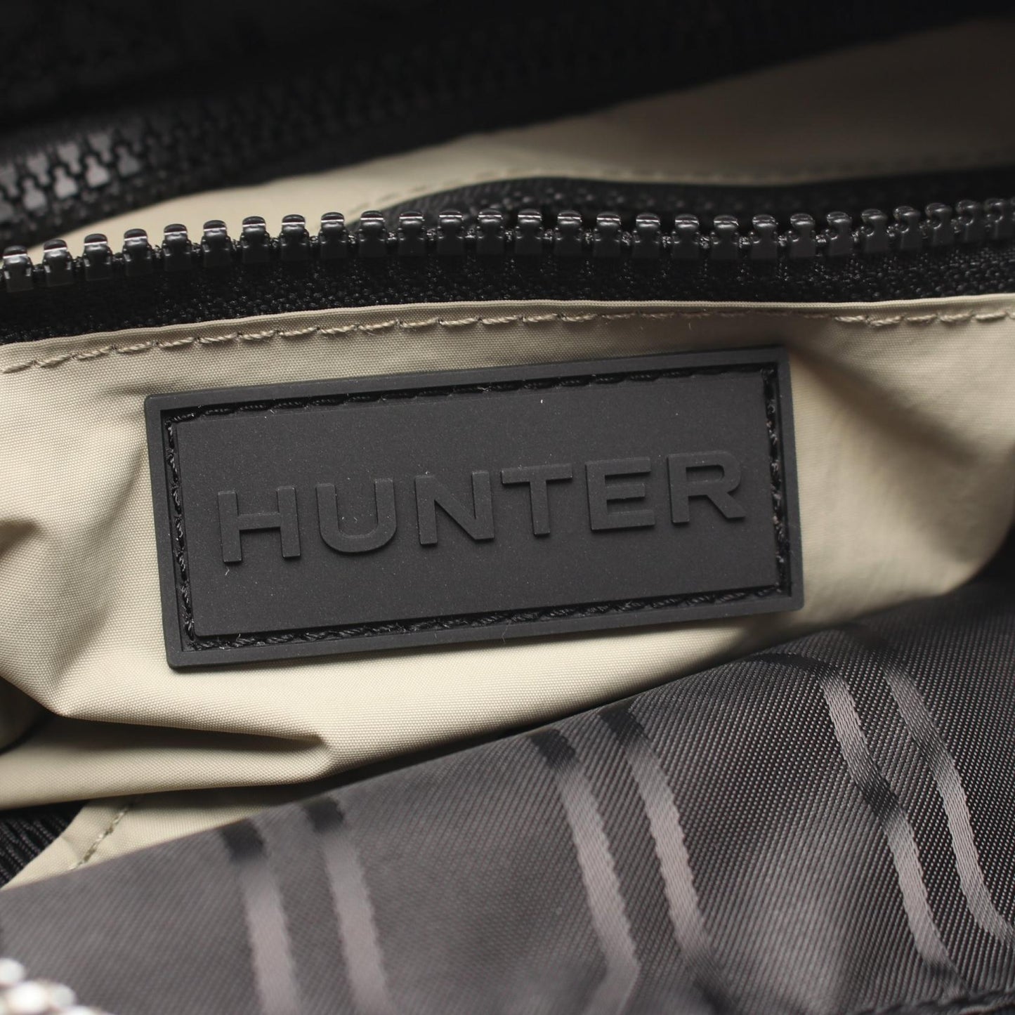 TRAVEL MULTI FUNCTION PACKABLE BACKPACK バックパック リュックサック ナイロン ブラック ベージュ ハンター