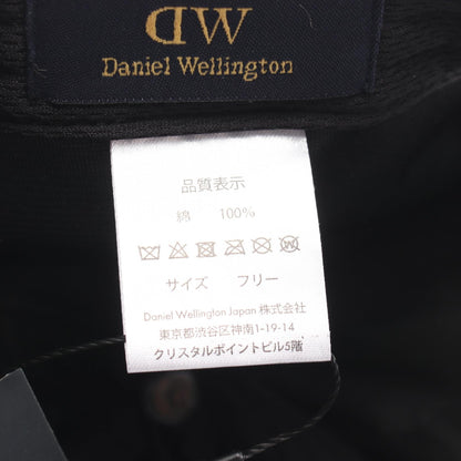 ロゴ ベースボール キャップ その他 コットン グリーン ダニエルウェリントン