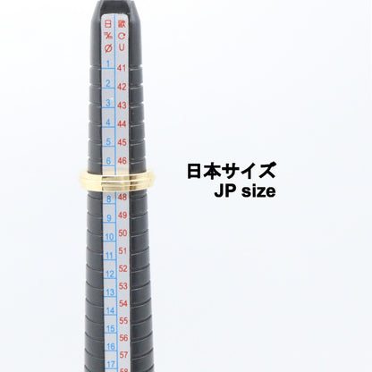 T TWOナロー リング リング 指輪 K18YG イエローゴールド ティファニー