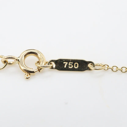 スター モチーフ 4PD ネックレス ネックレス K18YG ダイヤモンド イエローゴールド クリア ティファニー アクセサリー TIFFANY & Co.