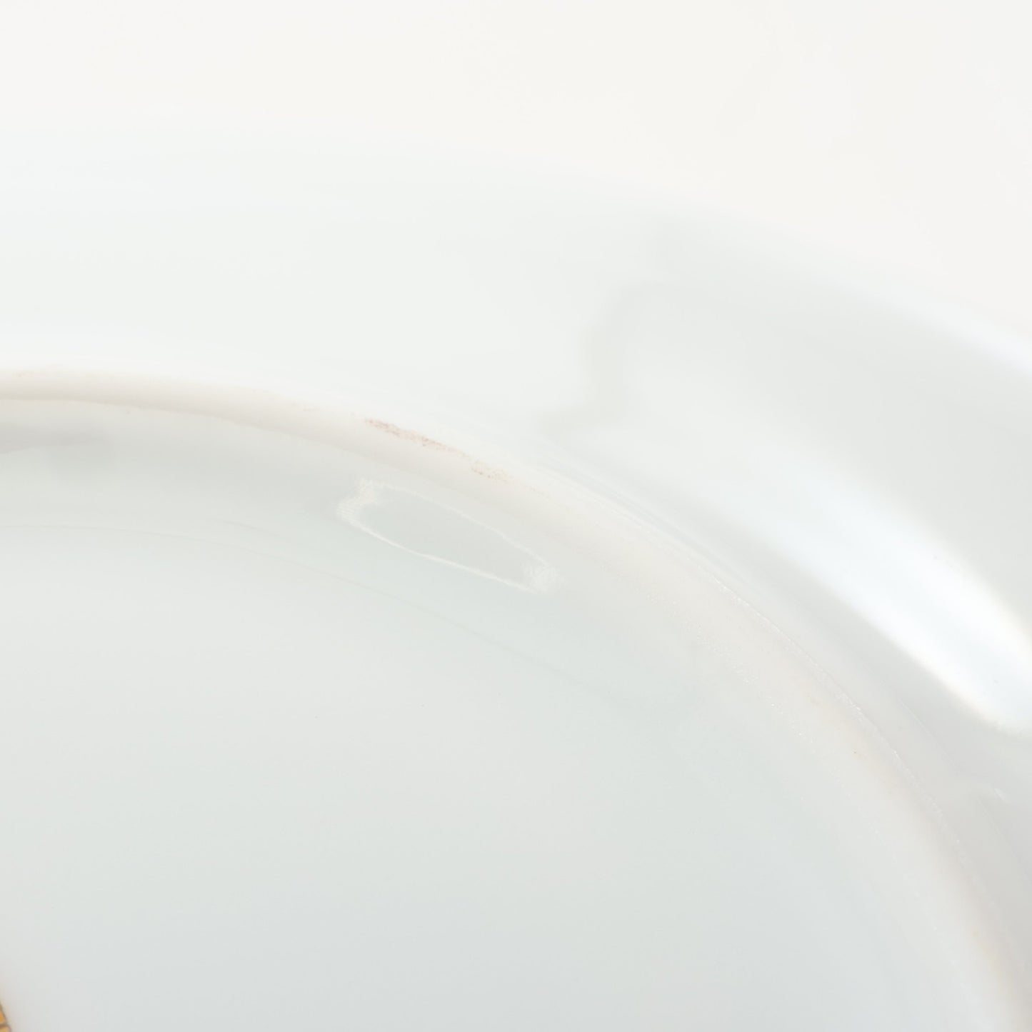 モザイク ヴァンキャトル 16cm プレート 食器 陶器 ライトグレー オレンジイエロー マルチカラー エルメス 財布・小物 HERMES