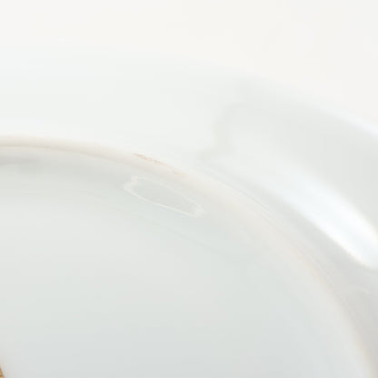 モザイク ヴァンキャトル 16cm プレート 食器 陶器 ライトグレー オレンジイエロー マルチカラー エルメス 財布・小物 HERMES