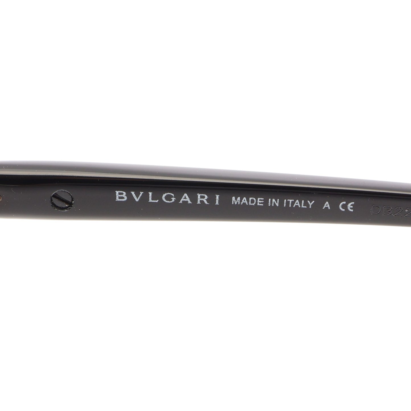 セルペンティ サングラス ラインストーン ブラック ゴールド ホワイト ブルガリ 財布・小物 BVLGARI