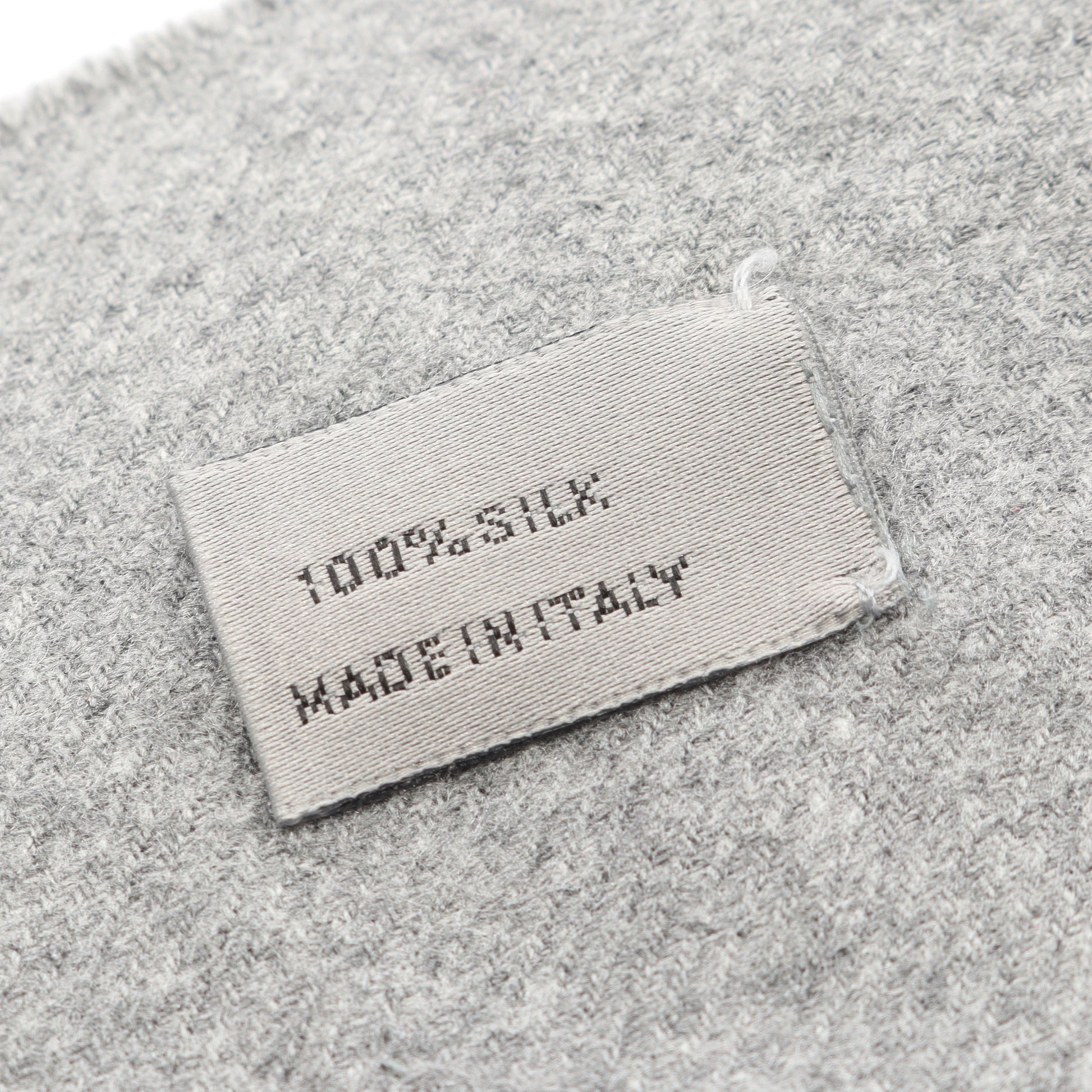 ストール マフラー シルク グレー ディオールオム 財布・小物 Dior HOMME