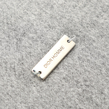 ストール マフラー シルク グレー ディオールオム 財布・小物 Dior HOMME