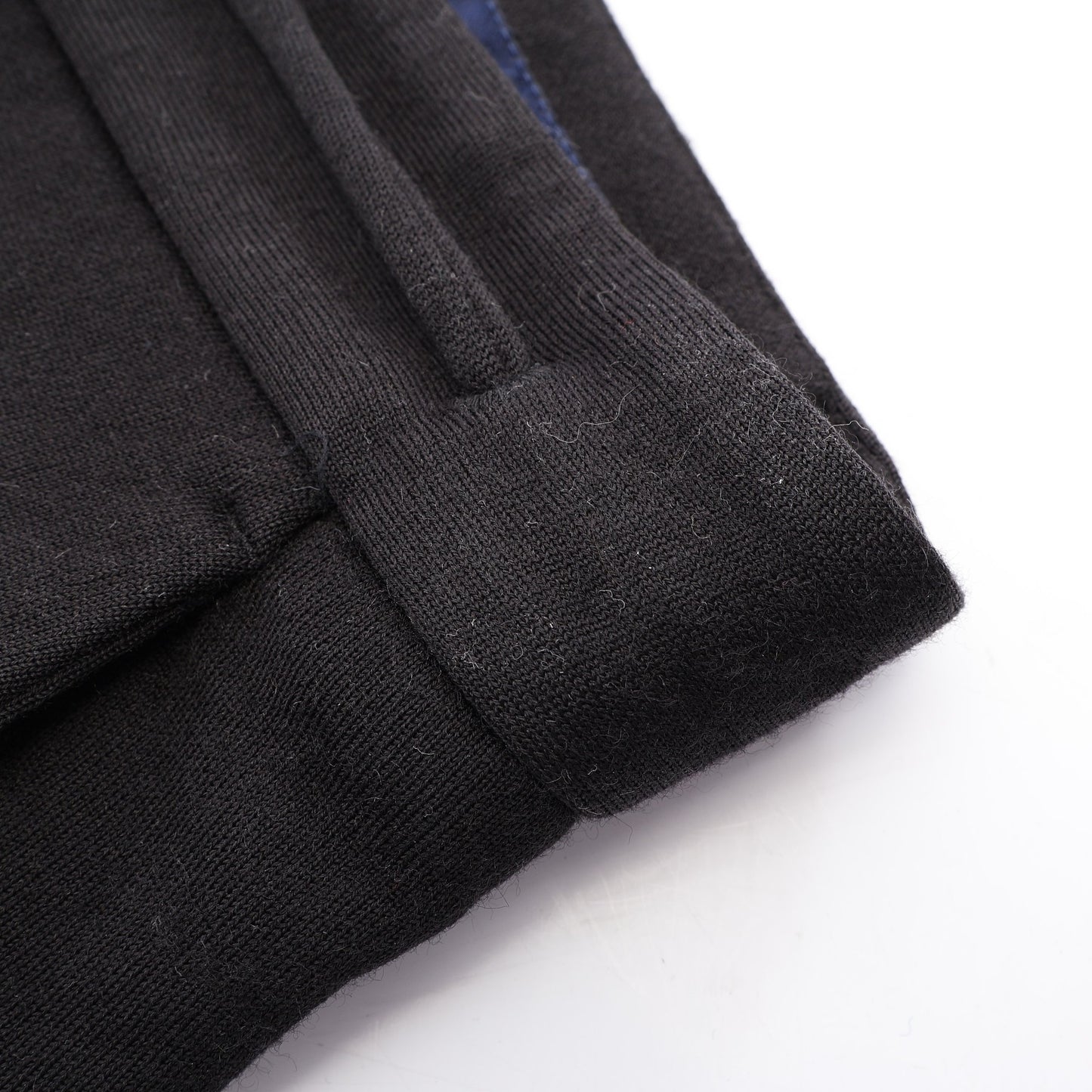 LOUIS VUITTON × NBA Sporty Trousers スウェットパンツ ウール コットン レザー ブラック ルイヴィトン