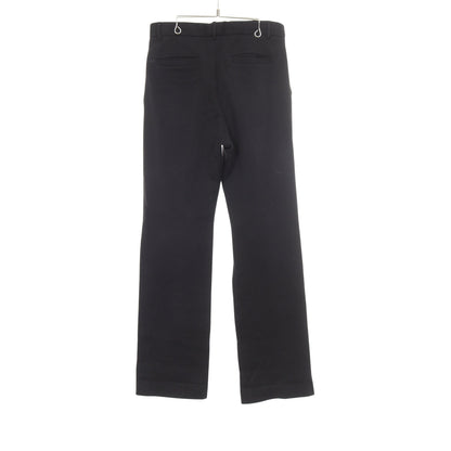 LOUIS VUITTON × NBA Sporty Trousers スウェットパンツ ウール コットン レザー ブラック ルイヴィトン