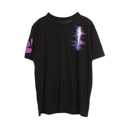 JOE FOTI Exhibition 2026 日本限定 半袖Tシャツ コットン ブラック パープル ブルー クロムハーツ トップス Chrome Hearts
