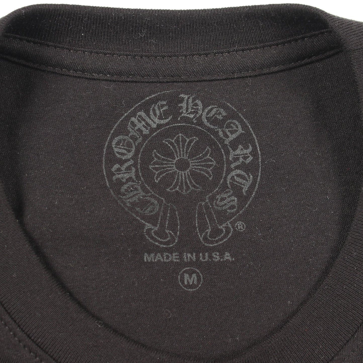 JOE FOTI Exhibition 2026 日本限定 半袖Tシャツ コットン ブラック パープル ブルー クロムハーツ トップス Chrome Hearts