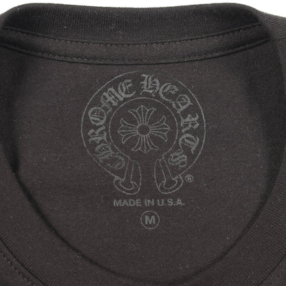 JOE FOTI Exhibition 2026 日本限定 半袖Tシャツ コットン ブラック パープル ブルー クロムハーツ トップス Chrome Hearts