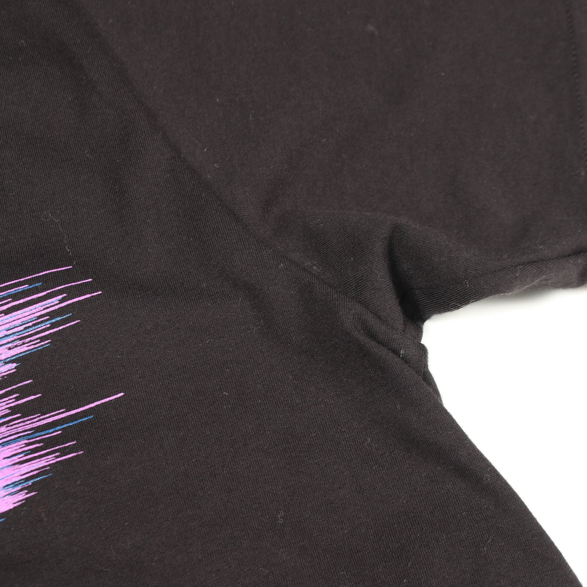 JOE FOTI Exhibition 2026 日本限定 半袖Tシャツ コットン ブラック パープル ブルー クロムハーツ トップス Chrome Hearts