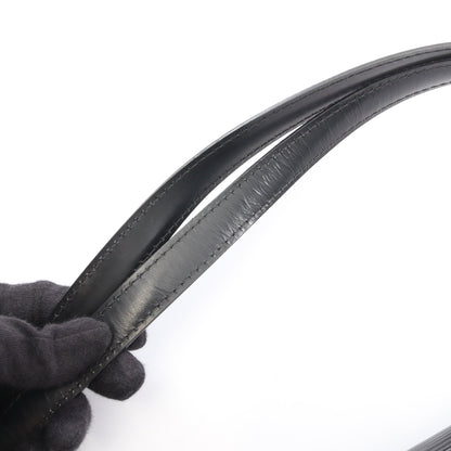 フリーラン エピ ノワール ショルダーバッグ レザー ブラック ルイヴィトン