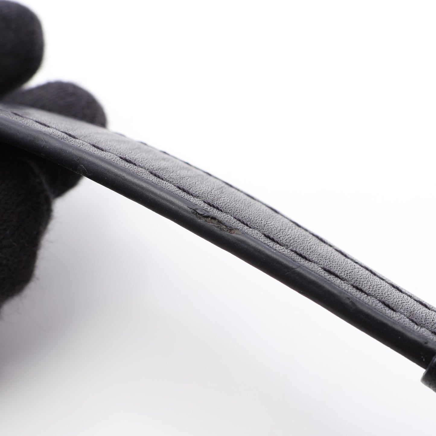 サン プラシード モノグラム チェーンショルダーバッグ PVC レザー ブラウン ボルドー ルイヴィトン