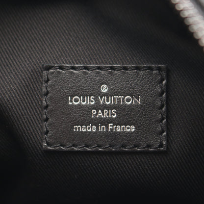 ソフトトランク モノグラムエクリプス ノワール ショルダーバッグ PVC レザー ブラック ルイヴィトン バッグ LOUIS VUITTON