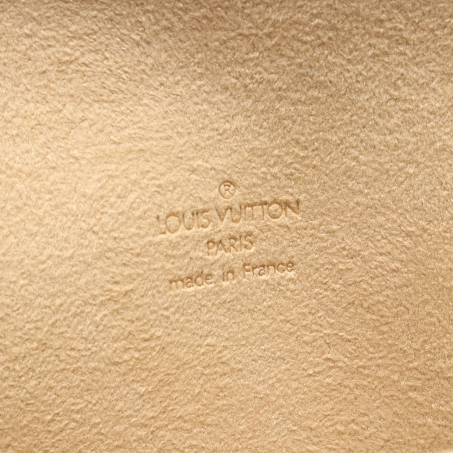 ポシェットフロランティーヌ モノグラム ボディバッグ ウエストバッグ PVC レザー ブラウン ルイヴィトン バッグ LOUIS VUITTON