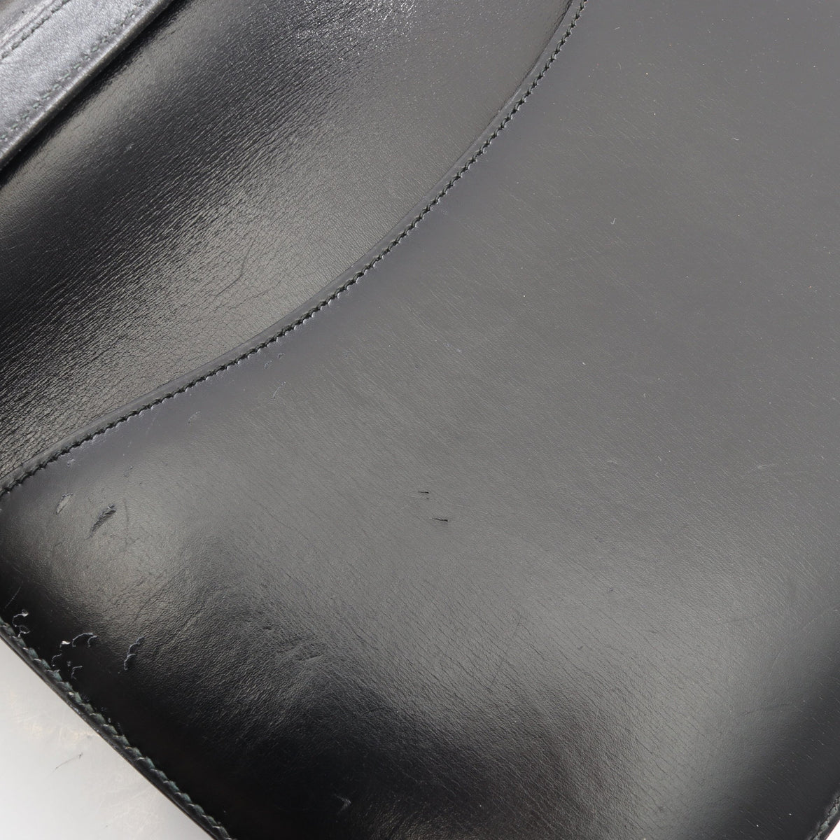 コンスタンス23 ショルダーバッグ ボックスカーフ ブラック ゴールド金具 ○J刻印 エルメス バッグ HERMES