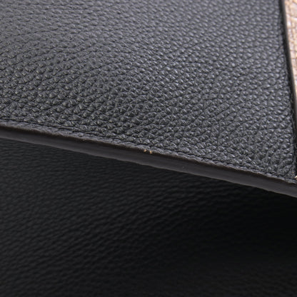 シティ スティーマーMINI ノワール 2WAY ハンドバッグ レザー パイソン ブラック ベージュ ダークブラウン ルイヴィトン バッグ LOUIS VUITTON