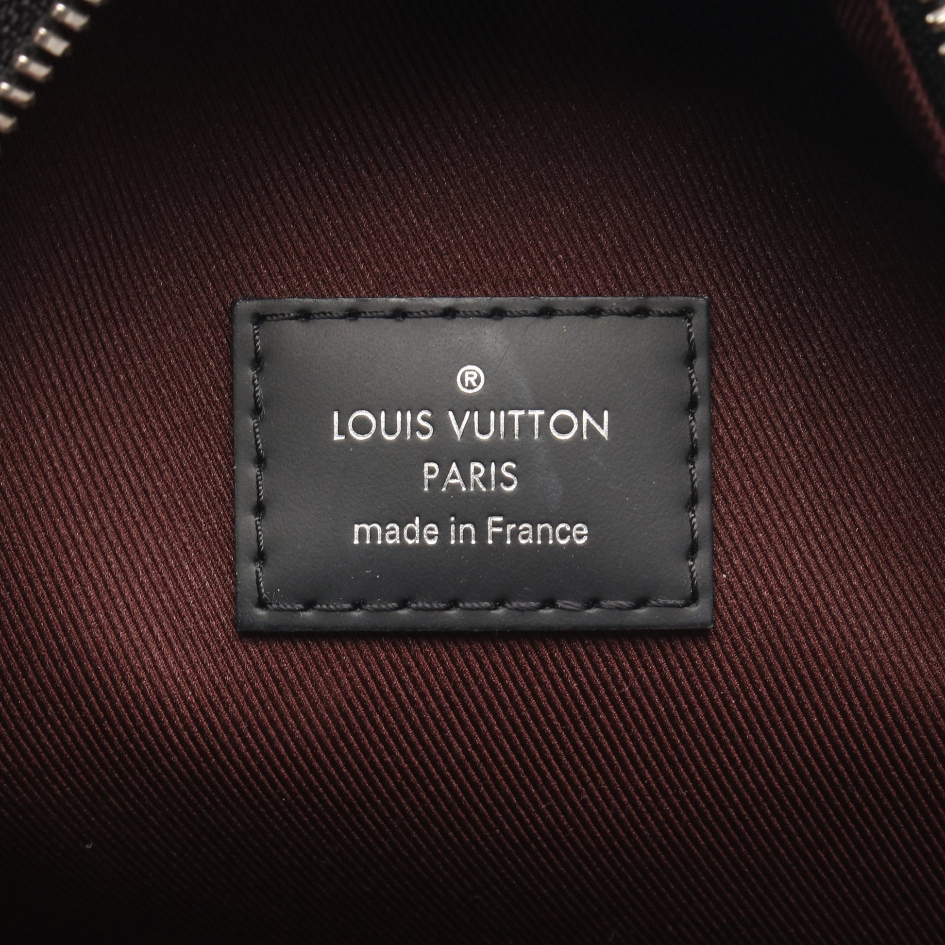 ジョッシュ モノグラムマカサー バックパック リュックサック PVC レザー ブラウン ブラック ルイヴィトン バッグ LOUIS VUITTON