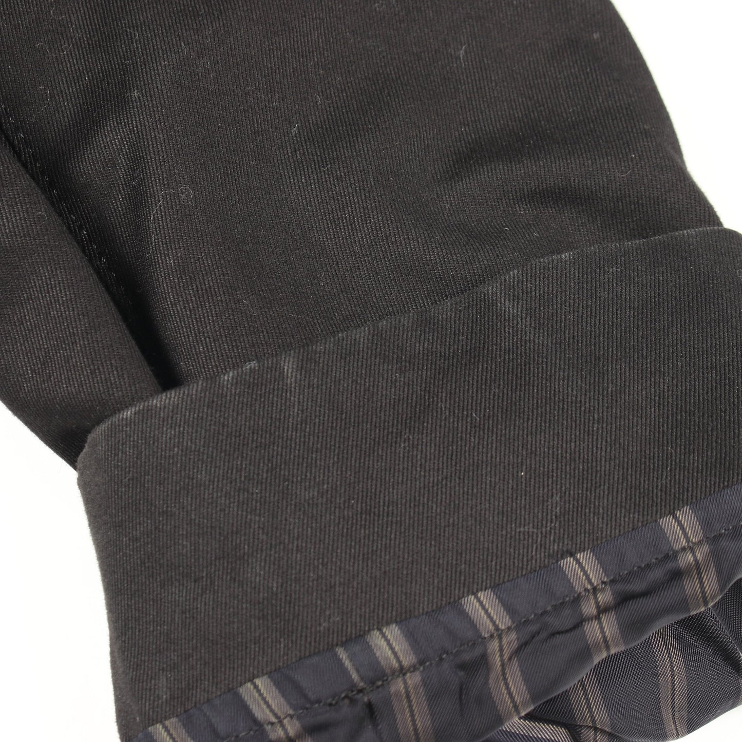 Doeskin Mix Jacket テーラードジャケット ウール ブラック グレーブラウン サカイ