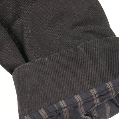Doeskin Mix Jacket テーラードジャケット ウール ブラック グレーブラウン サカイ