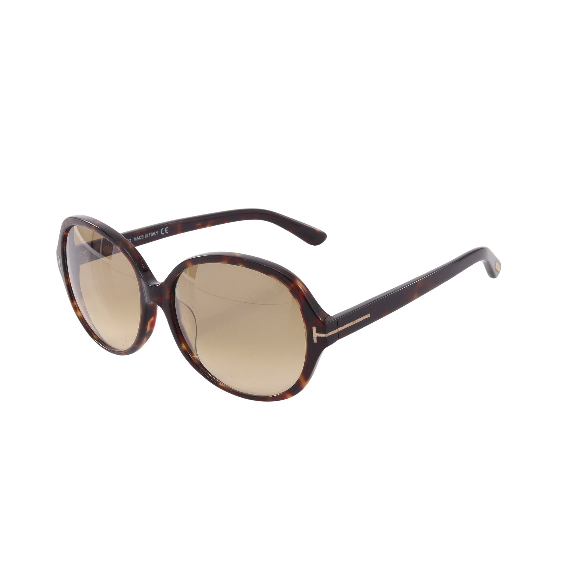 べっ甲柄 サングラス ブラウン トムフォード 財布・小物 TOM FORD