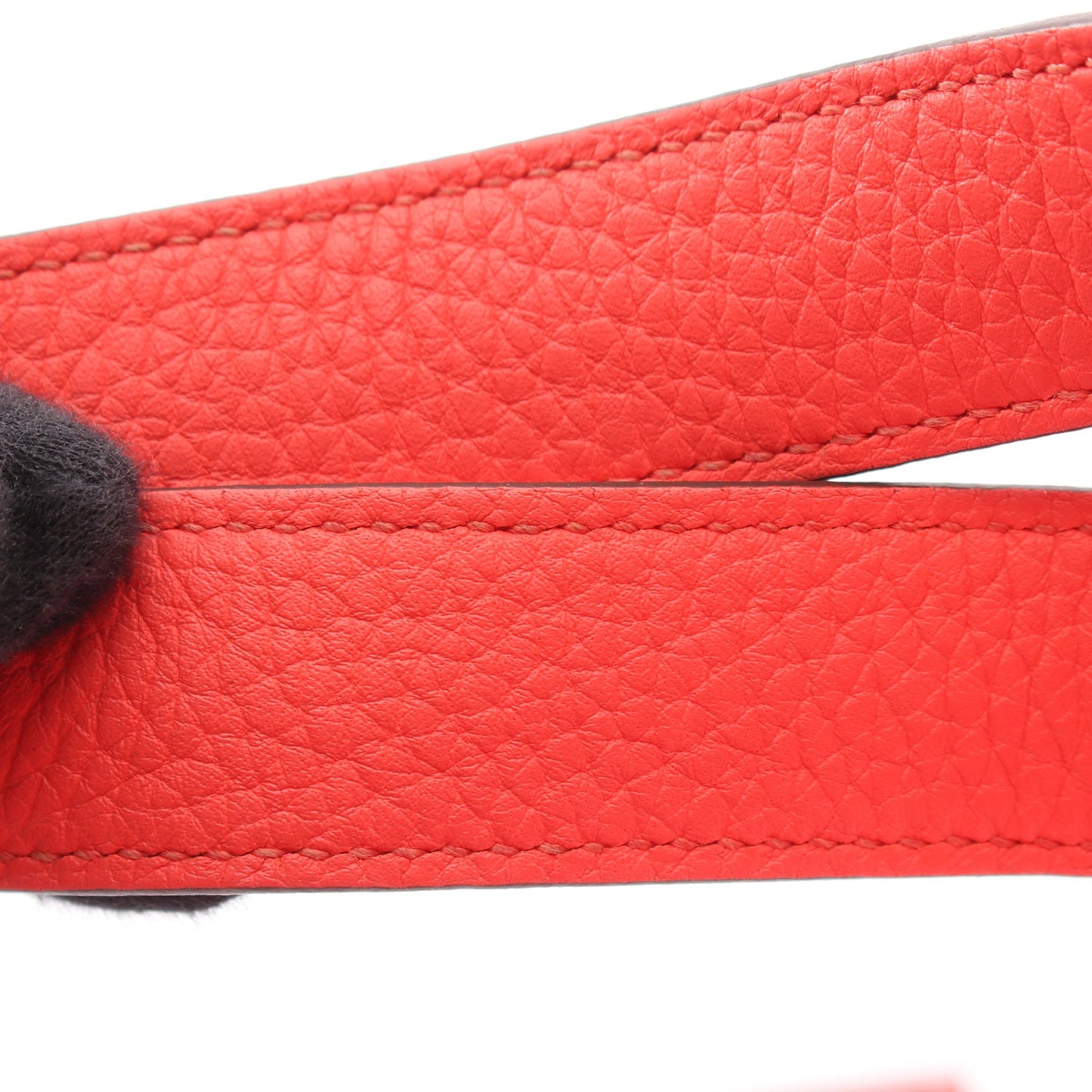 ピコタンロックPM ローズテキサス ハンドバッグ トリヨンクレマンス ピンク シルバー金具 Y刻印 エルメス バッグ HERMES
