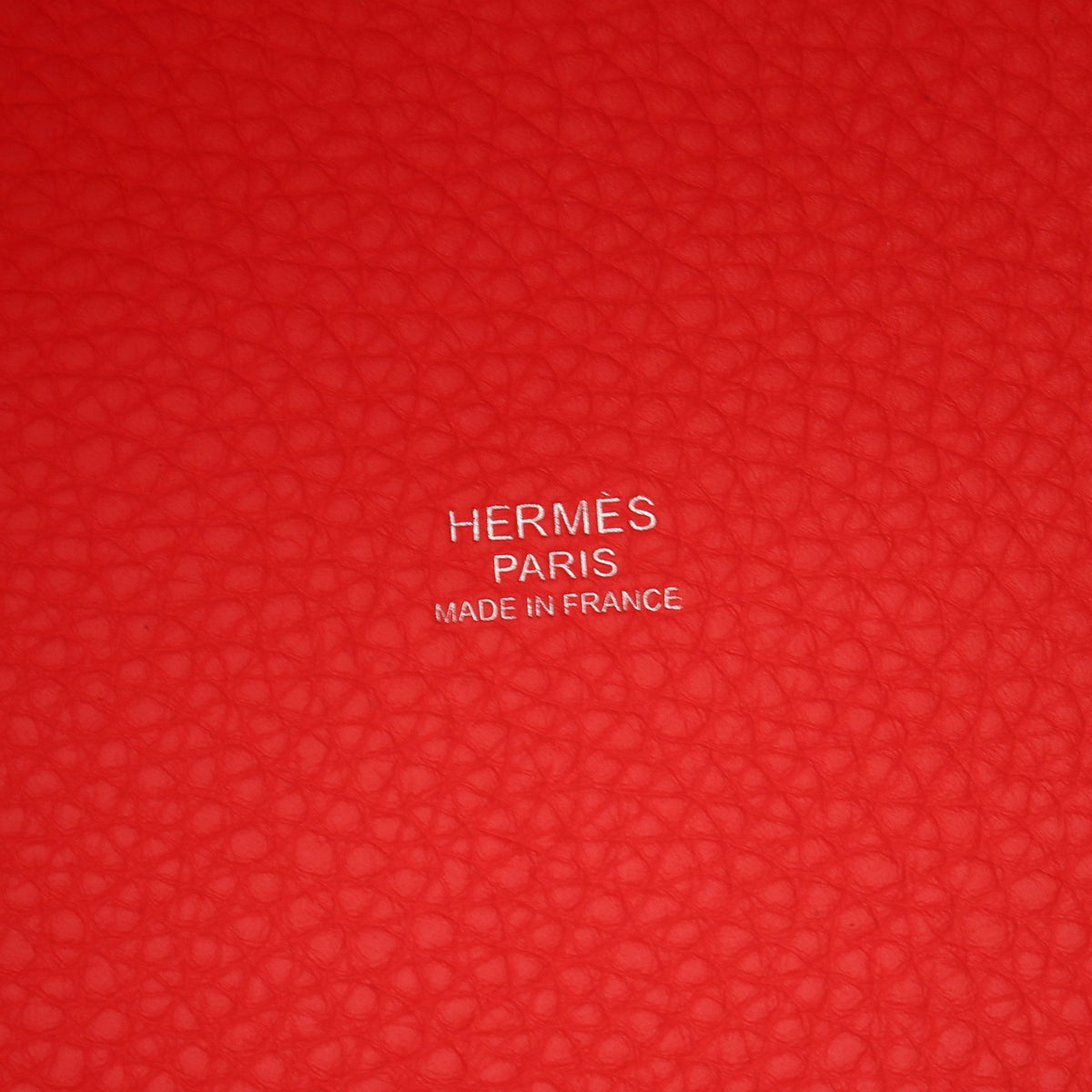 ピコタンロックPM ローズテキサス ハンドバッグ トリヨンクレマンス ピンク シルバー金具 Y刻印 エルメス バッグ HERMES
