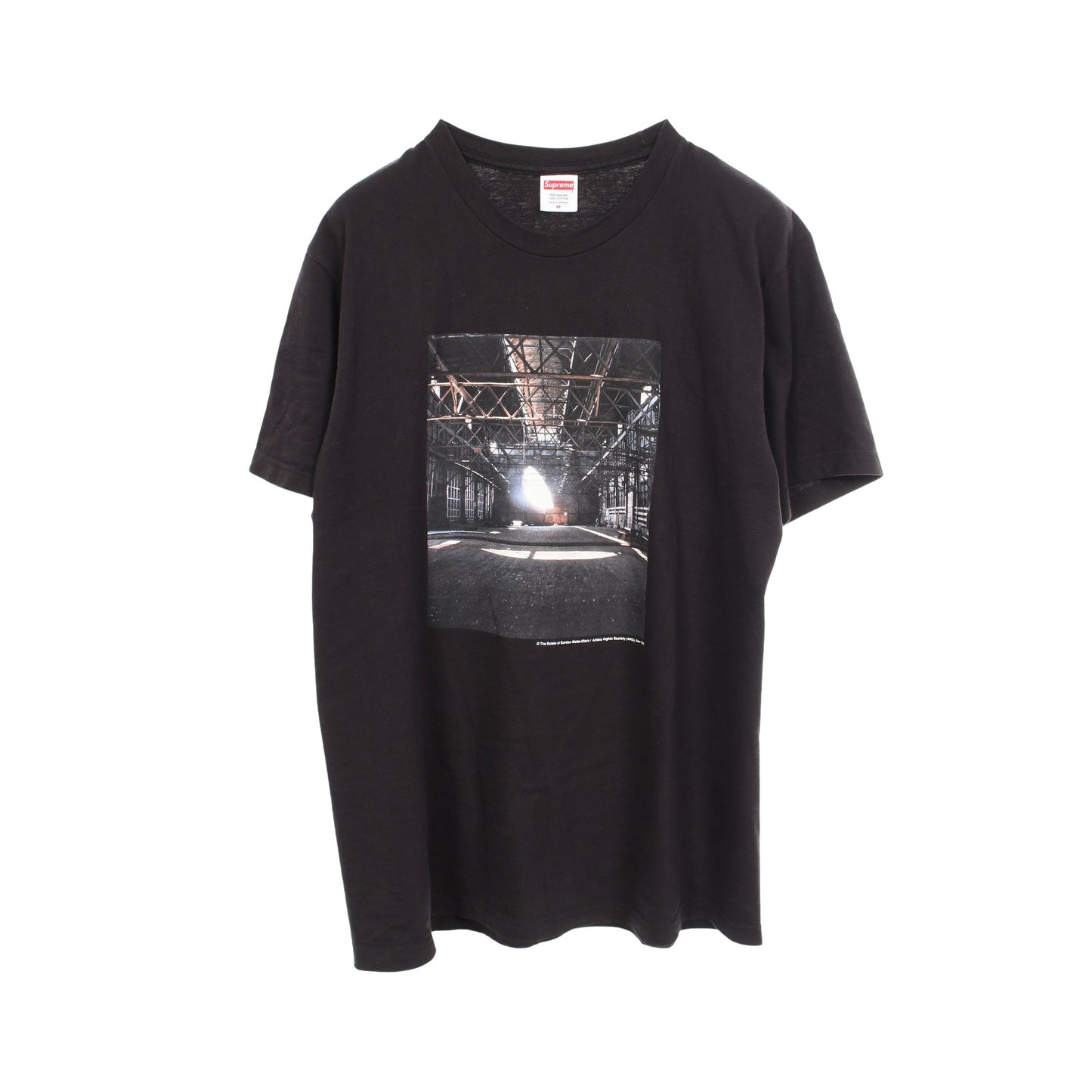 Day’s End Tee 半袖Tシャツ コットン ブラック シュプリーム