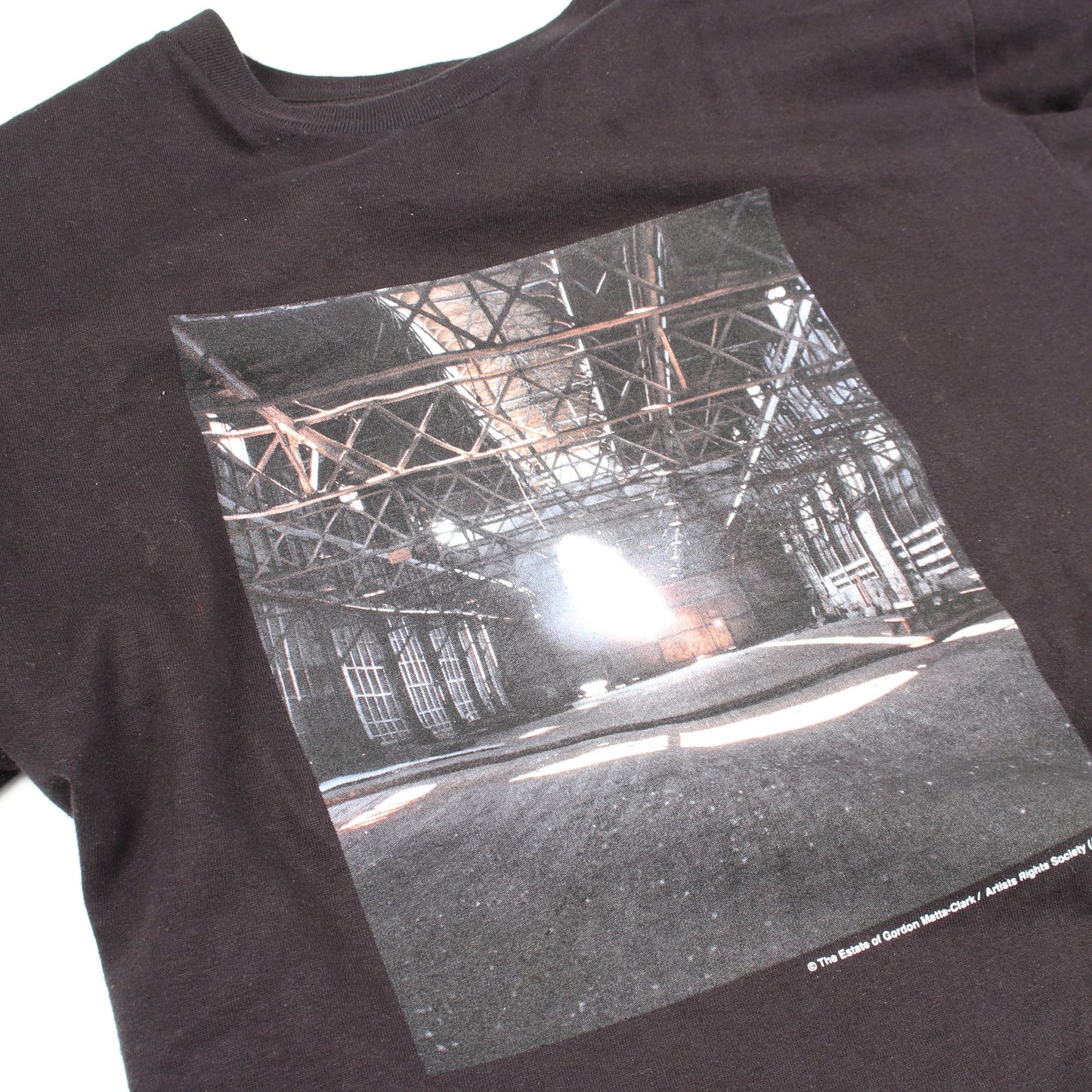 Day’s End Tee 半袖Tシャツ コットン ブラック シュプリーム