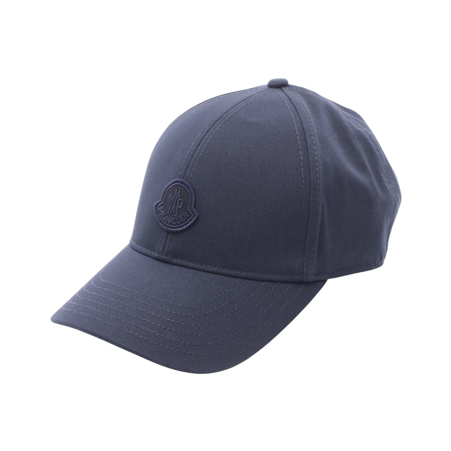BASEBALL ベースボール キャップ コットン ネイビー モンクレール