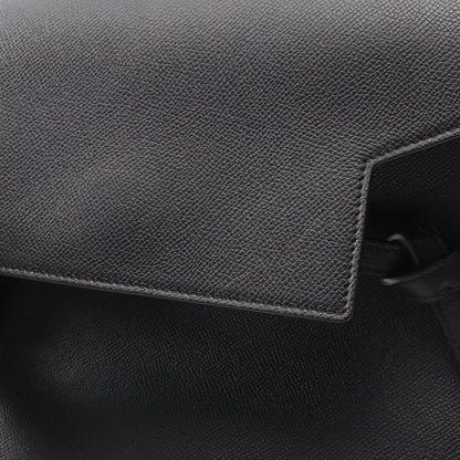 BELT BAG MINI ベルトバッグ ミニ 2WAY ハンドバッグ レザー ブラック セリーヌ