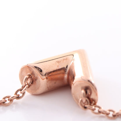 エセンシャル V ネックレス GP ピンクゴールド ルイヴィトン アクセサリー LOUIS VUITTON