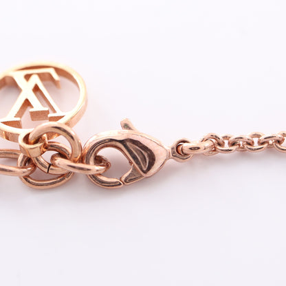 エセンシャル V ネックレス GP ピンクゴールド ルイヴィトン アクセサリー LOUIS VUITTON
