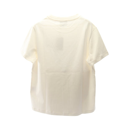 COHBU ロゴ刺繍 半袖Tシャツ コットン ホワイト アーペーセー