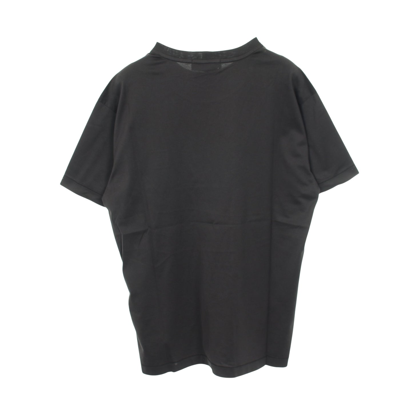 半袖Tシャツ コットン ブラック ストーンアイランド