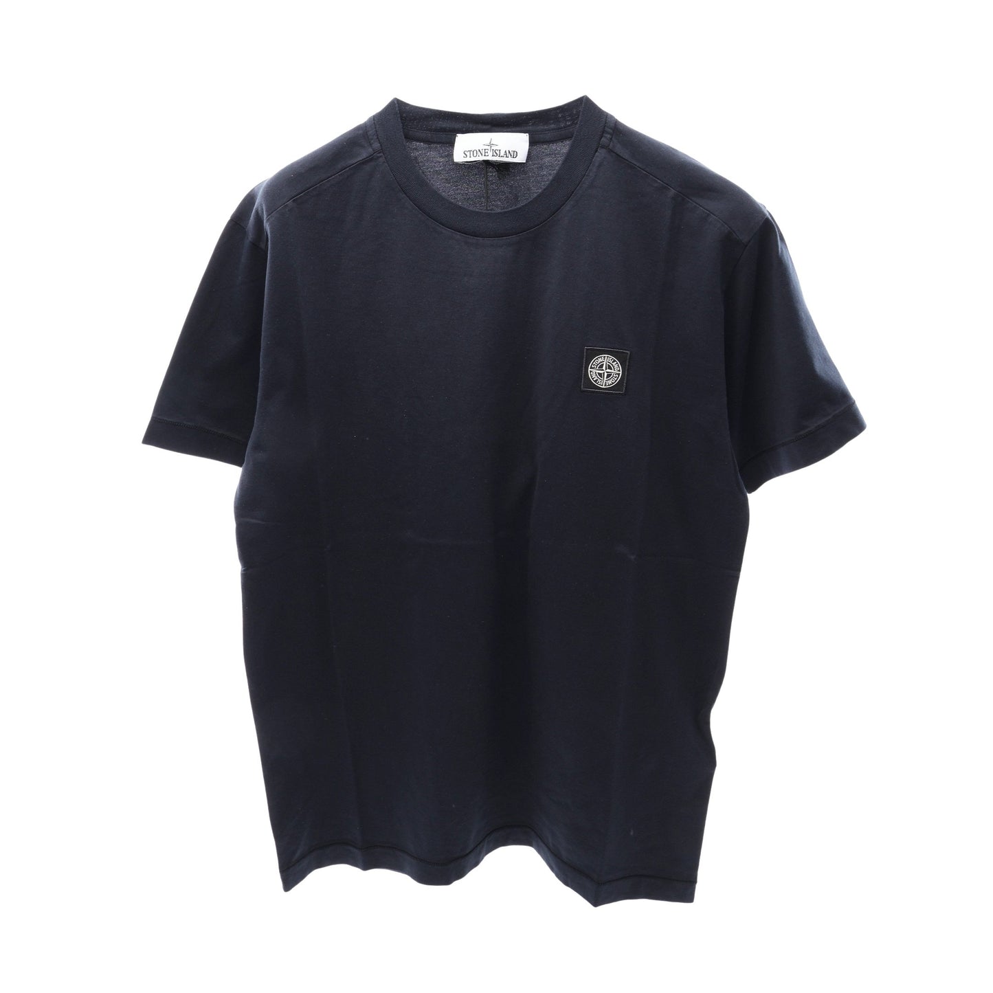半袖Tシャツ コットン ダークネイビー ストーンアイランド