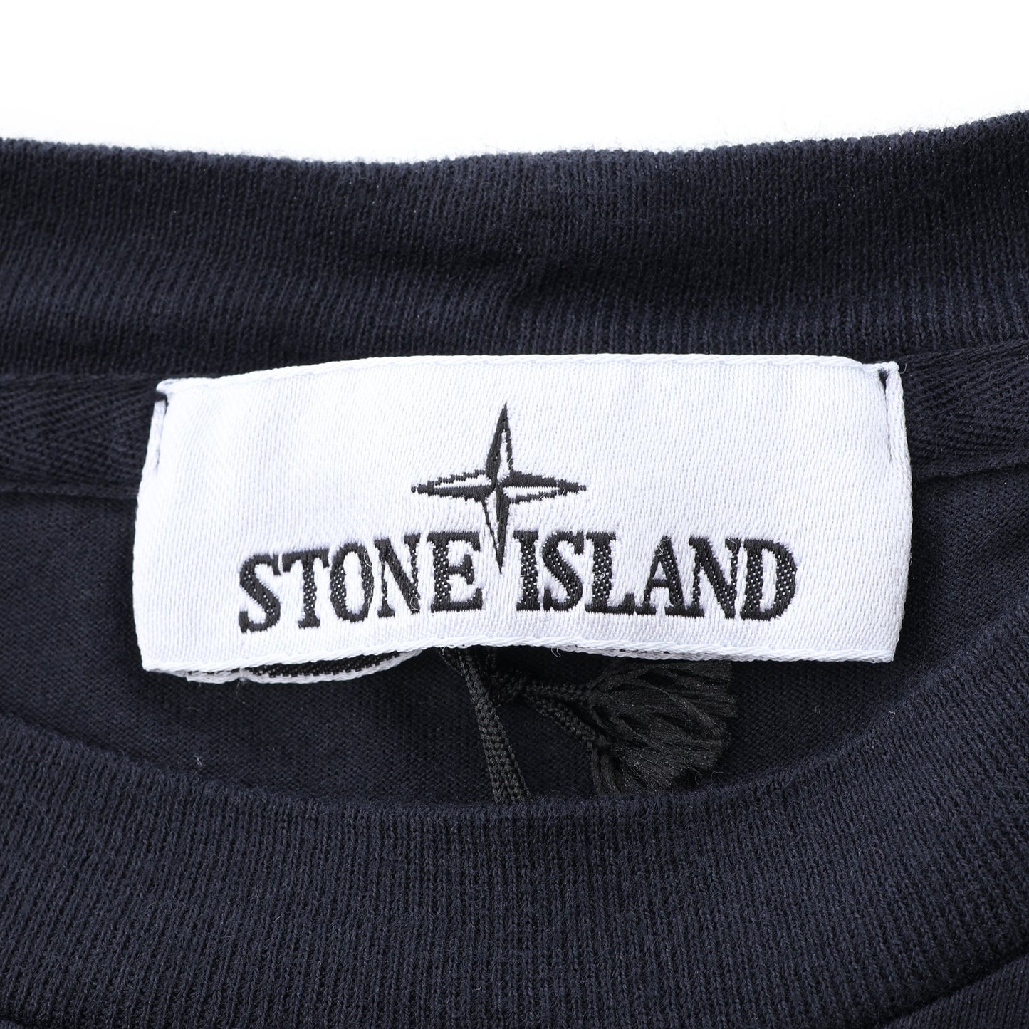半袖Tシャツ コットン ダークネイビー ストーンアイランド
