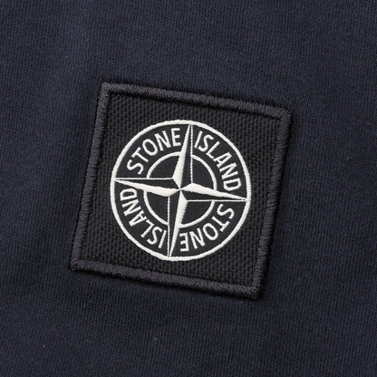 半袖Tシャツ コットン ダークネイビー ストーンアイランド