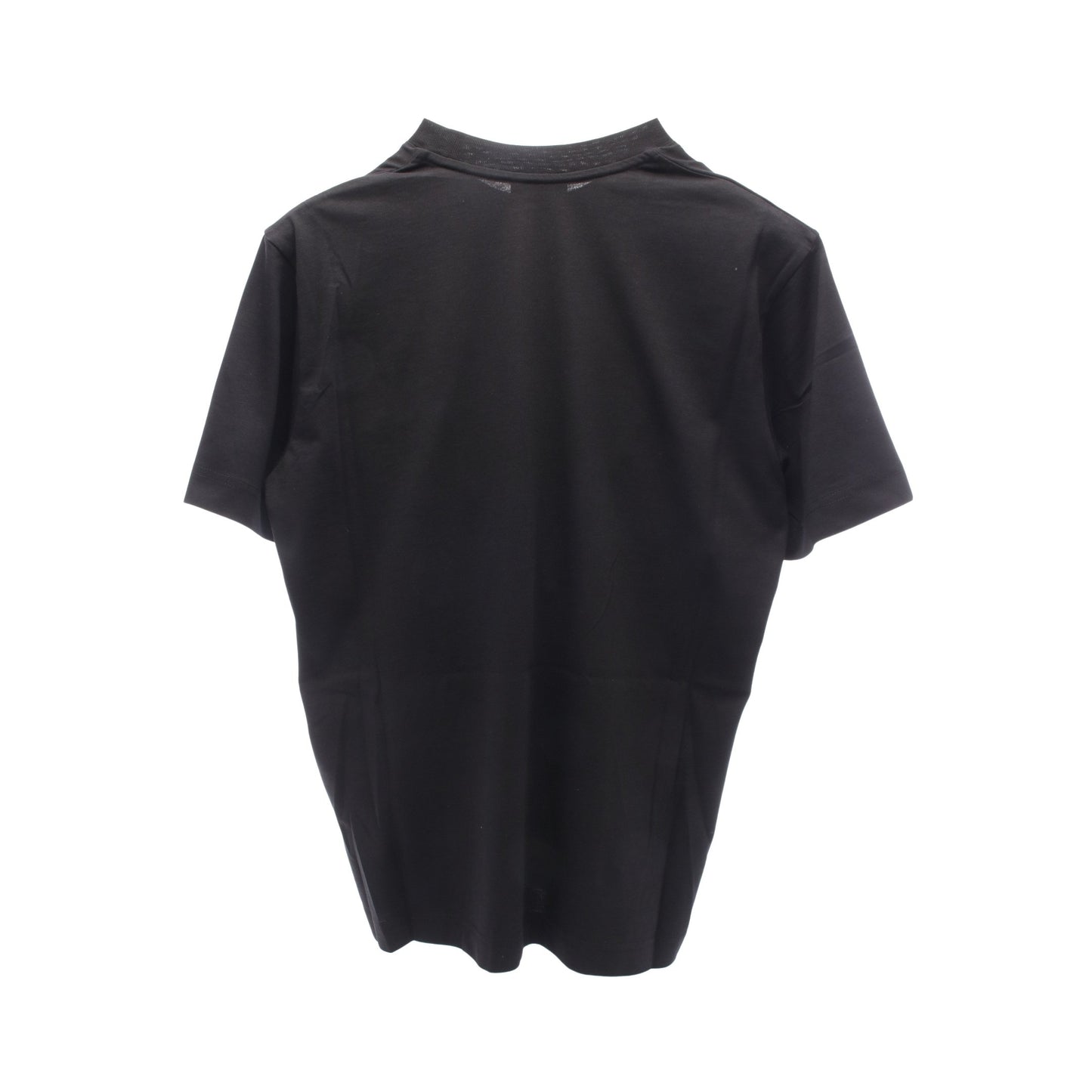 ポケット付き Tシャツ コットン ブラック モンクレール