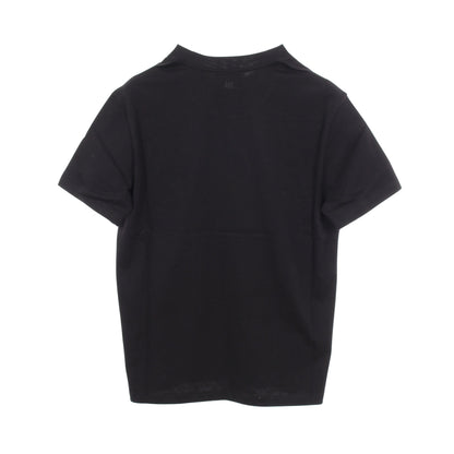 AMI DE COEUR 半袖Tシャツ コットン ブラック アミアレクサンドルマテュッシ